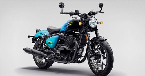 Royal Enfield Shotgun 650 with 648cc Engine and Bold Design: Bumper Offer for Early Bookings 4 Royal Enfield Shotgun 650 Design