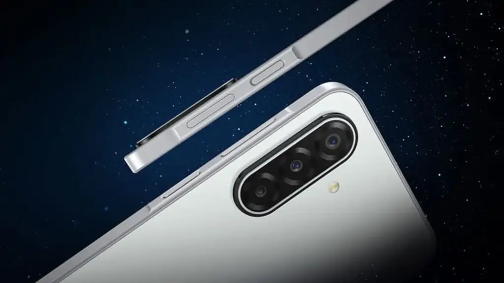 Samsung Galaxy M17 5G