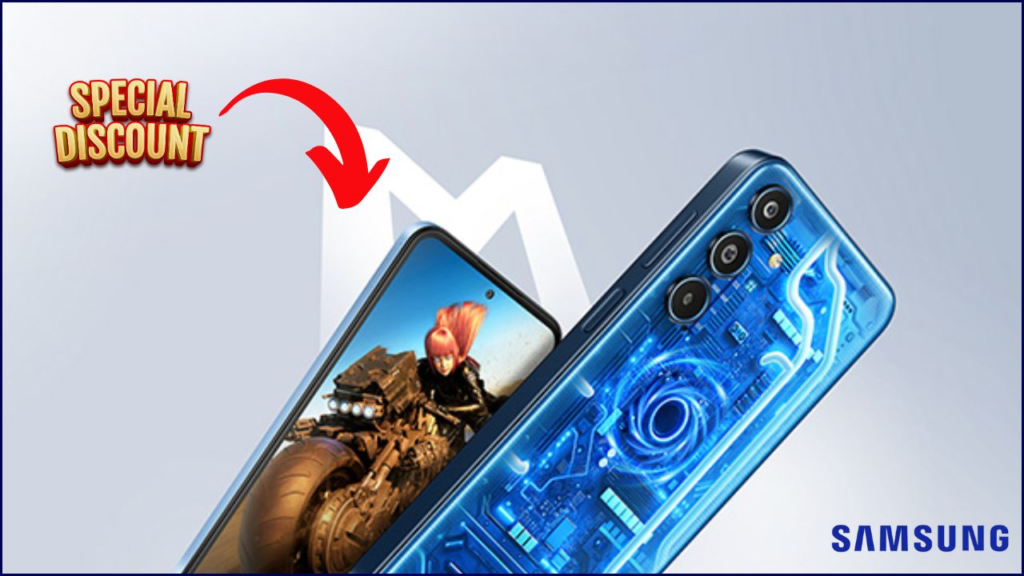 Samsung Galaxy M35 Ultra 5G with 200MP Camera and 6000mAh Battery: Unbelievably Low Price for Limited Time 1 Samsung Galaxy M35 Ultra 5G