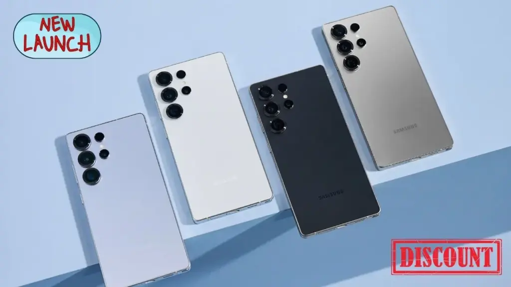 Samsung Galaxy S25 Ultra 2025 with 350MP Camera and 3TB Storage: Next-Gen Features and Launch Discount 1 Samsung Galaxy S25 Ultra