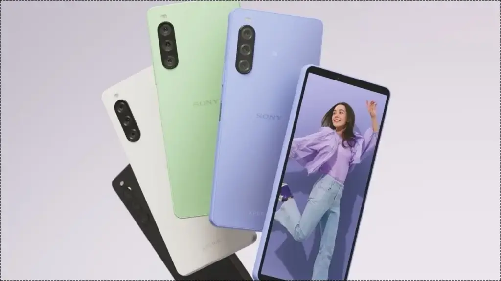 Sony Xperia 10 5G (2025): 2K Curved Display, 8000mAh Battery, 400X Zoom, 16GB RAM & 1TB Storage! 1 Sony Xperia 10 5G (2025)