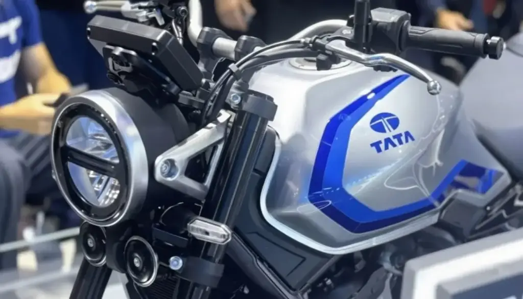 Tata Classic 110CC Launched at Just ₹19,999 – 90KM Mileage or 110KM/h Speed? You’ll Be Stunned! 2 Tata Classic 110CC