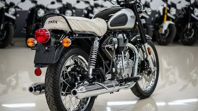 Tata Classic 110cc Bike at ₹19,999: Dhamaka Offers Make It Unbeatable 2 Tata Classic 110cc Bike