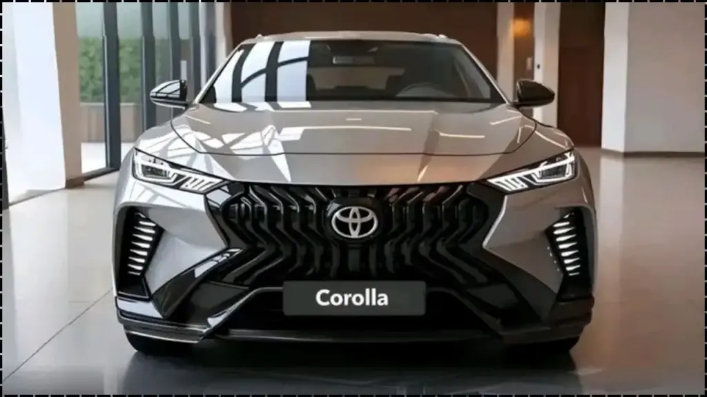 Toyota Corolla 2025 with Bold New Design & 70+ MPG Hybrid Efficiency - Bumper Discount: Grab the Deal Now! 1 Toyota Corolla 2025 with Bold New Design
