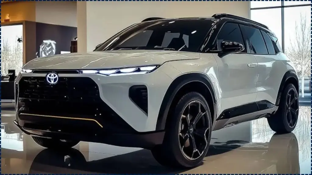 Toyota RAV4 2025 SUV Launched with Premium Specs – Special Discounts Make It More Affordable Than Ever! 1 Toyota RAV4 2025 SUV Launched