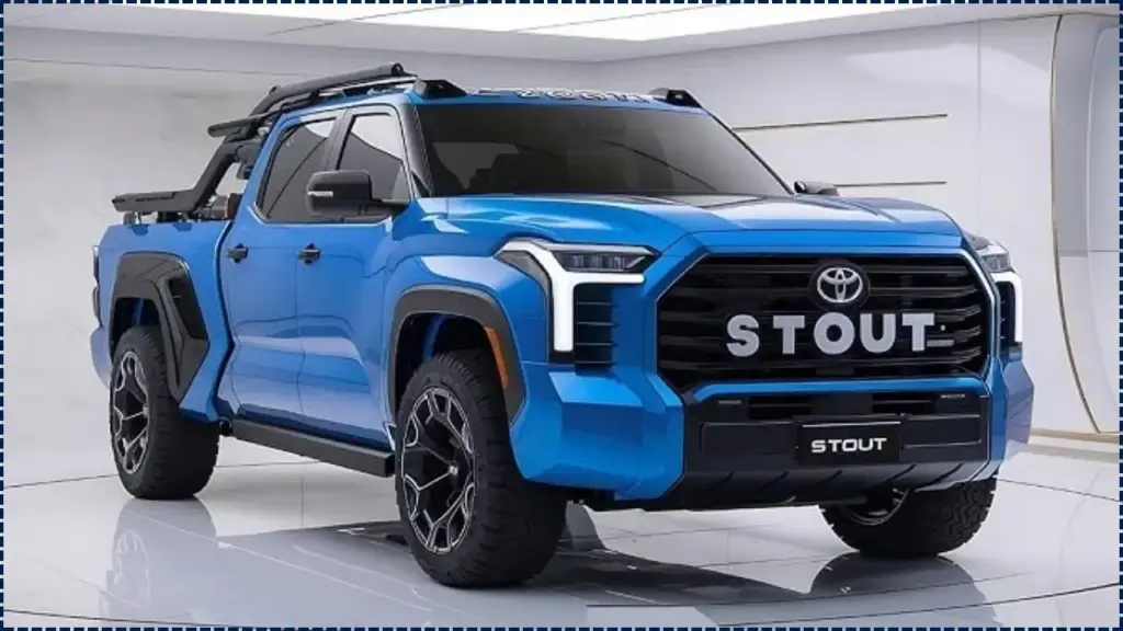 Toyota Stout 2025 Makes a Comeback with Hybrid Power and Sleek Design – Dhamaka Offers Await! 1 Toyota Stout 2025 Makes a Comeback