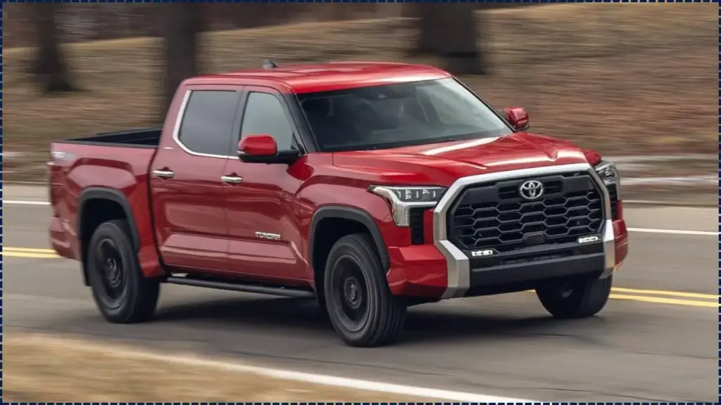 Toyota Tundra 2025 Returns with Bold Look, Hybrid Power & Smart Tech – Huge Bumper Sale on Launch! 1 Toyota Tundra 2025 Returns