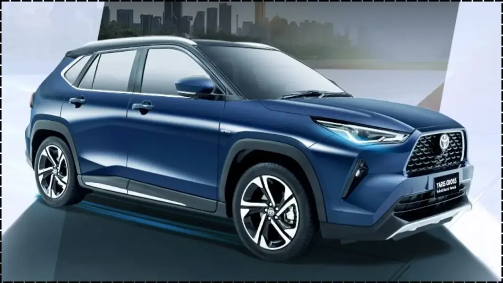 Toyota Yaris Cross 2025 Bumper Discount – Stylish Compact SUV with Premium Features at Record Low Price! 1 Toyota Yaris Cross 2025 Bumper Discount