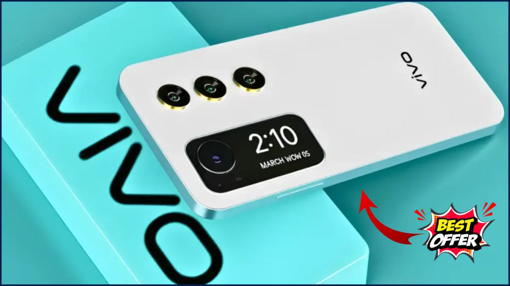 Vivo V26 Pro 5G with 256GB Storage, 150MP Camera, and 120W Charging: Dhamaka Launch Offer at ₹11,999 1 Vivo V26 Pro 5G