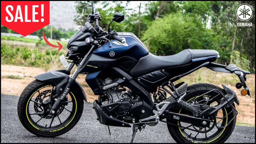 Yamaha MT-15 V3 with Power, Style, and ₹37,000 Heavy Discount: Grab the Deal Now 1 Yamaha MT-15 V3