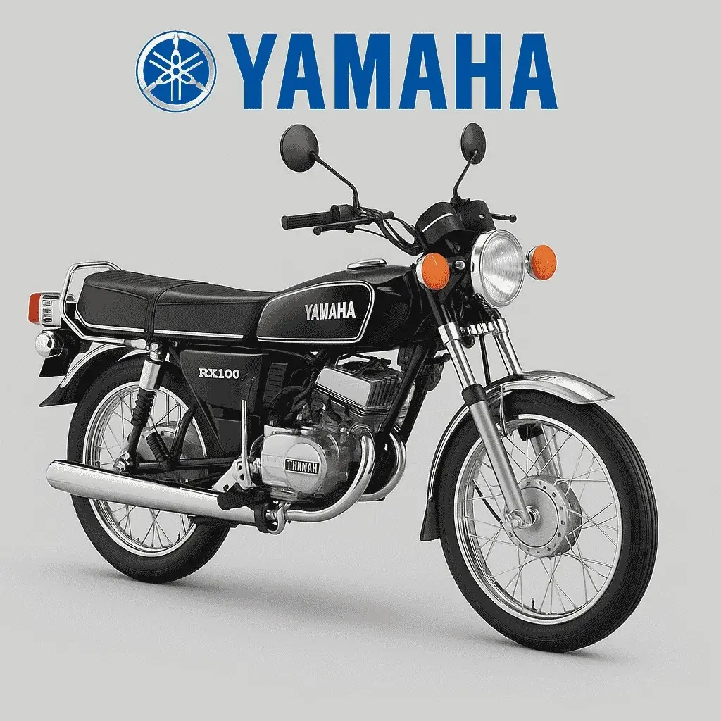 Yamaha RX100 2025 with 298cc Powerful Engine: Special Launch Offer at ₹65,000 2 Yamaha RX100 Engine