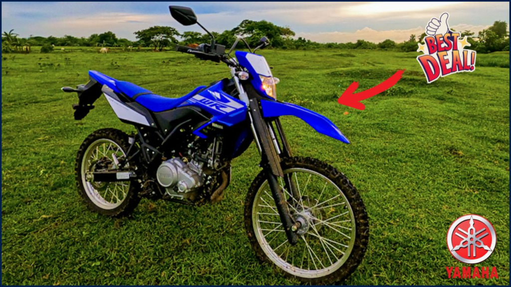 Yamaha WR155 R Set for India Launch on November 11: Grab the Deal During Festive Sale 1 Yamaha WR155 R