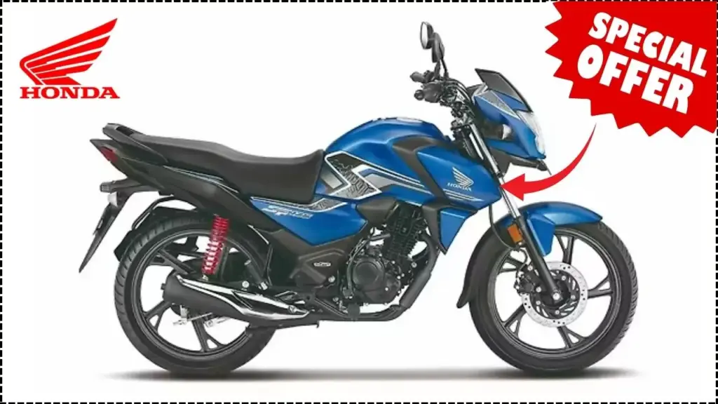 Honda’s New Beast on the Roads: 125cc Engine & 60kmpl Amazing Mileage – Get Ready for Power! 1 Honda’s New Beast
