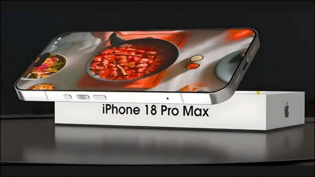 iPhone 18 Pro Max 6G with 500MP Camera & 2TB Storage – Dhamaka Price Drop, Stocks Selling Out Fast! 1 iPhone 18 Pro Max 6G