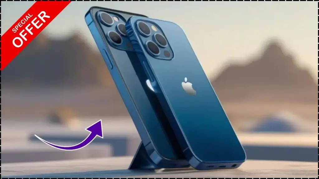 iPhone 18 Pro Max 6G with 500MP Camera and 7000mAh Battery: Huge Launch Deal for Flagship Buyers 1 iPhone 18 Pro Max 6G with 500MP Camera