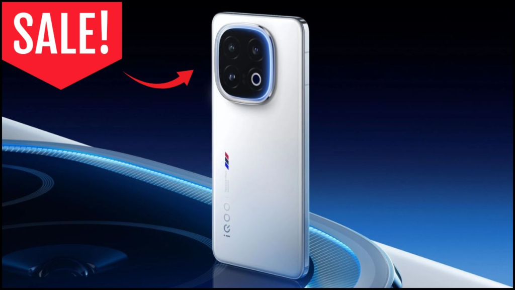 iQOO 15 with Flagship Performance and Stylish Design: Dhamaka Offer Expected at India Launch 1 iQOO 15