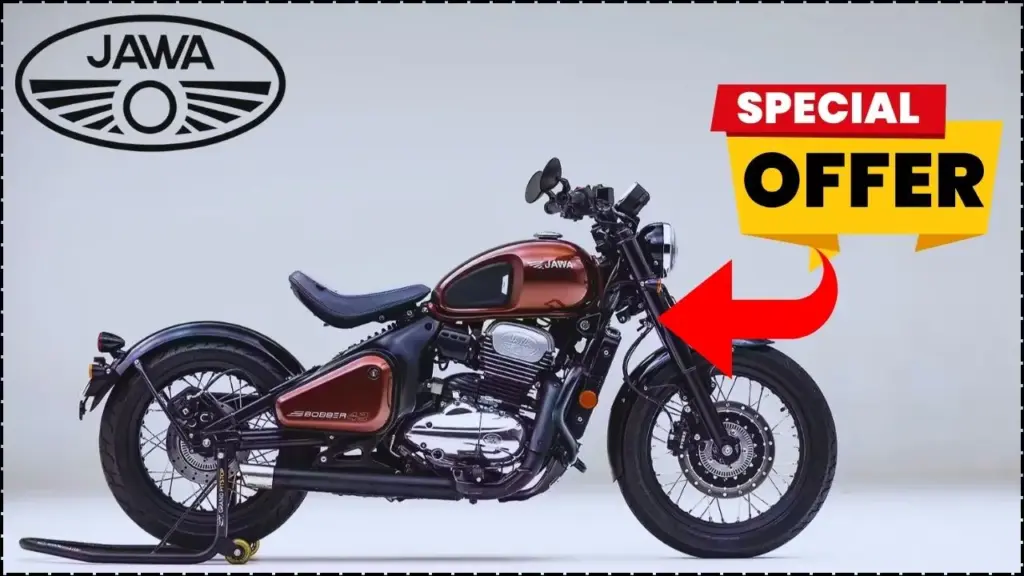 Jawa 42 Bobber with 334cc Engine Sees Special Price Drop – Limited Time Offer Now Live 1 Jawa 42 Bobber