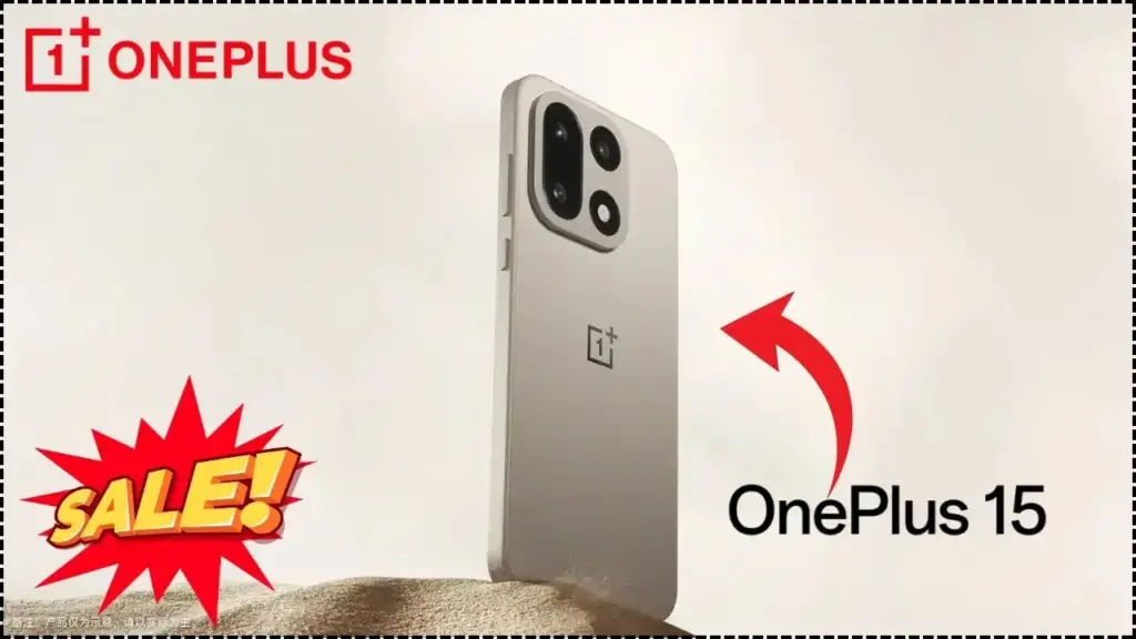 OnePlus 15 Launch Event Confirmed – Check Expected India Price and Dhamaka Sale Deals 1 OnePlus 15