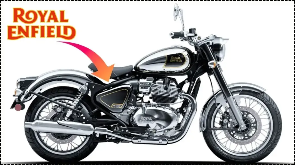 Get the New Royal Enfield Classic 250: 66 km/l Mileage, 5-Speed Gearbox & Stunning Colours from ₹1 Lakh 1 Royal Enfield Classic 250