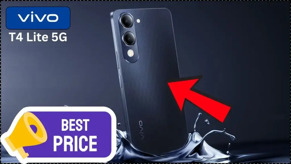 This Diwali, Get Vivo T4 Lite 5G for Just ₹8,499! 7000mAh Battery, 64MP Camera & Dimensity 7050 Processor 1 Vivo T4 Lite 5G