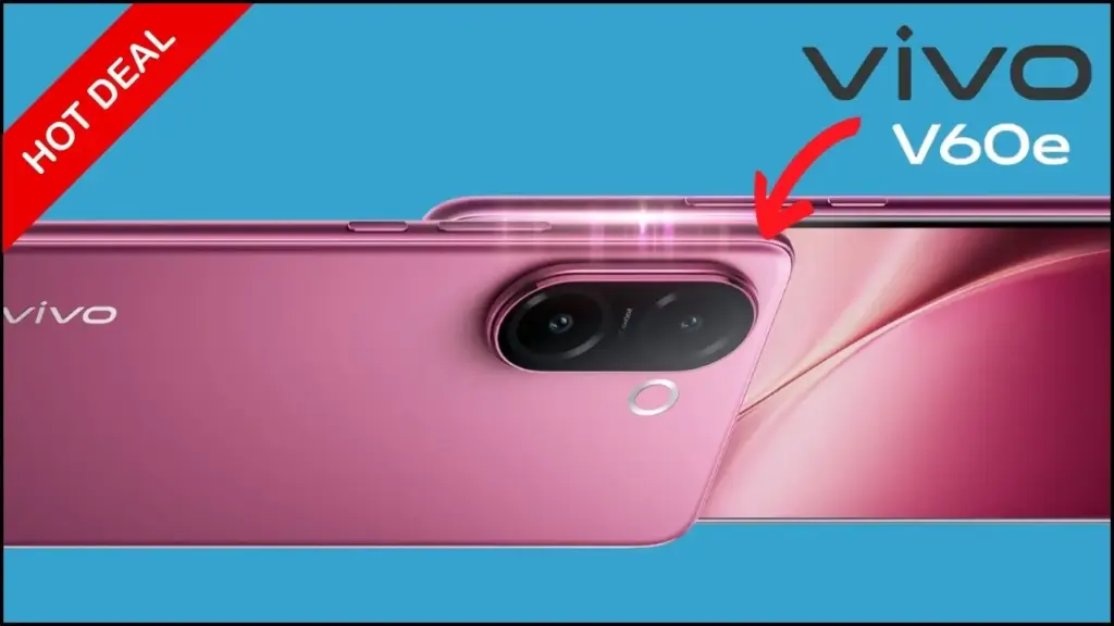 Vivo V60e 5G Launch Date Confirmed in India Expected Price Revealed 1 Vivo V60e 5G