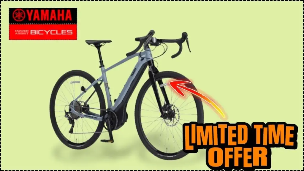 Yamaha’s 2025 Electric Cycle