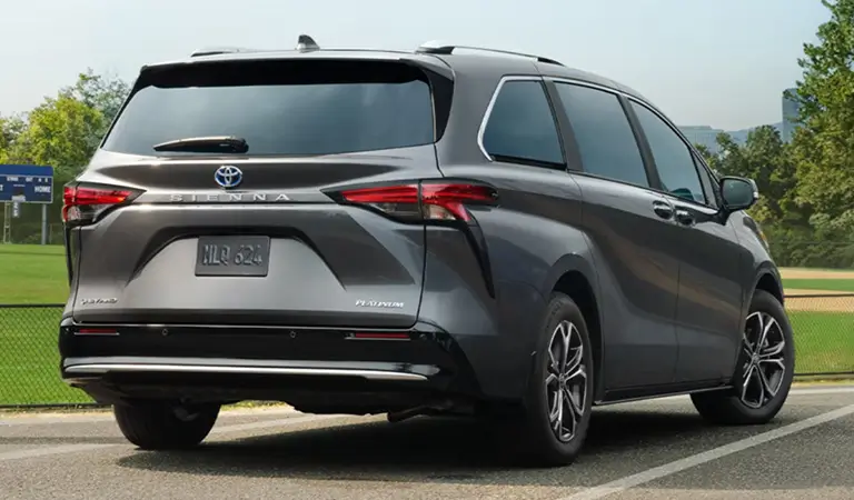 2025 Toyota Sienna with 36+ MPG Hybrid Engine & Smart Tech: Big Launch Benefits for Early Buyers! 2 2025 Toyota Sienna Big Launch Benefits