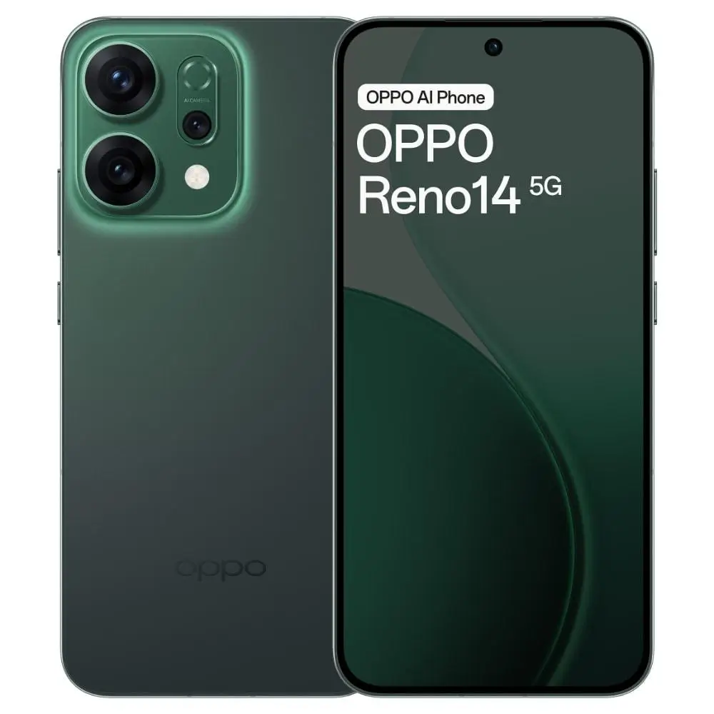 2026 OPPO Reno 14 FS 6G with Future-Ready Connectivity & Strong Performance – Big Savings on Launch Price! 2 2026 OPPO Reno 14 FS 6G Strong Performance