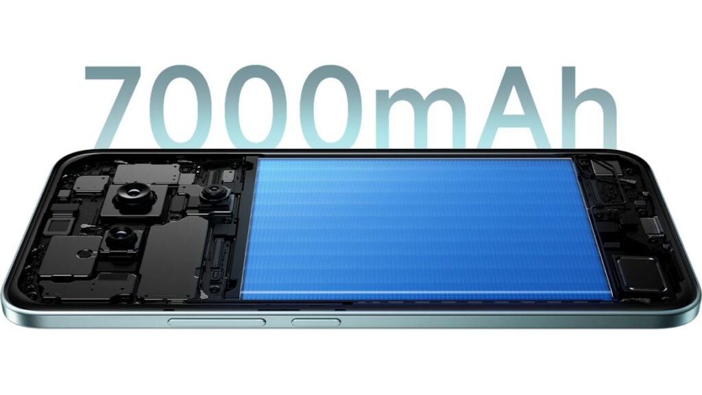 Redmi Note 15 Pro+ 5G with 7000 mAh Battery & 120 Hz Display: Massive Launch Discount for Early Buyers! 3 7000 mAh