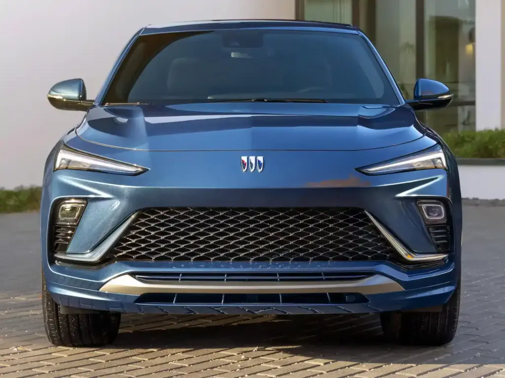 Buick 2026 Luxury Car Features