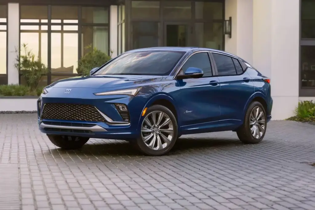 Buick 2026 Luxury Car Features