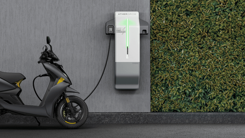 Ather Rizta Electric Scooter Launched with Improved Range & Smart Features – Big Savings Available This Season! 3 Charging Infrastructure