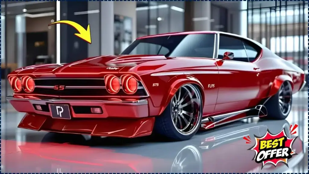 Chevrolet Chevelle SS 2026 Returns
