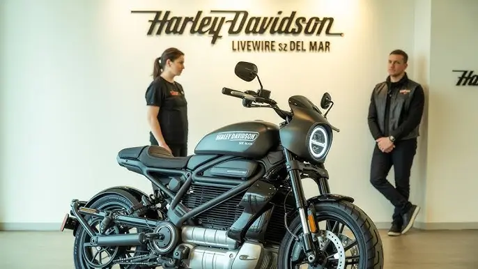 Harley-Davidson EV 3X