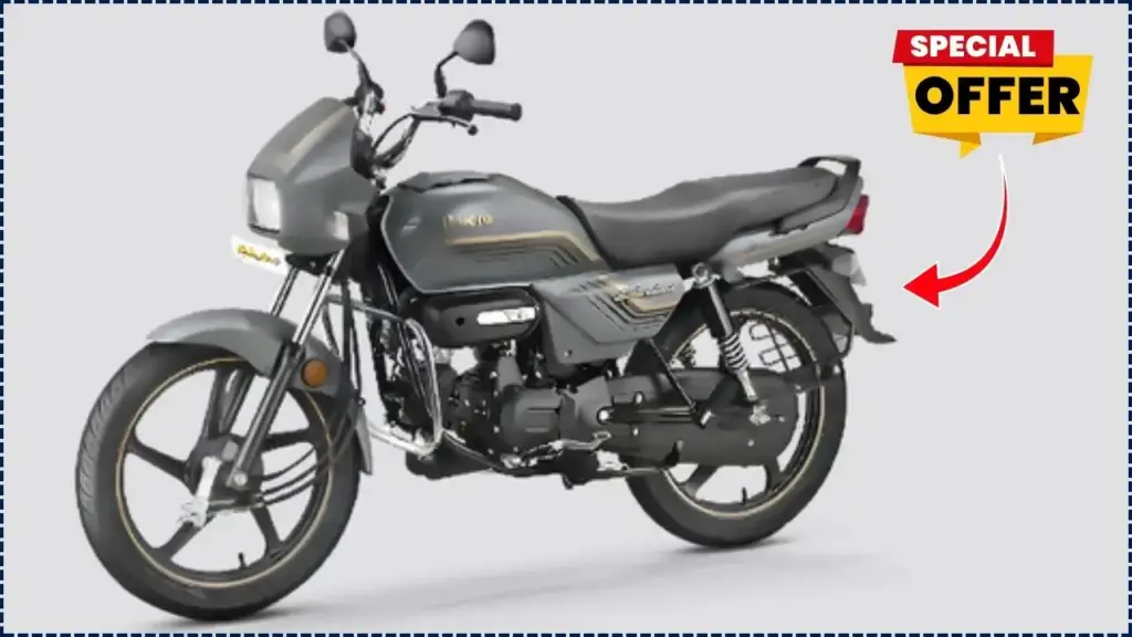 Hero Splendor 125 with Advanced Tech & 90 KM/L Mileage: Special Launch Offer Available 1 Hero Splendor 125 with Advanced Tech