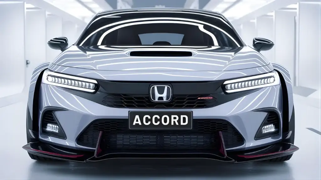Honda Accord 2026 with 2.0L Hybrid Engine, 204HP & 37km/l Mileage – Dhamaka Offer on Luxury Sedan! 2 Honda Accord 2026 Hybrid Engine