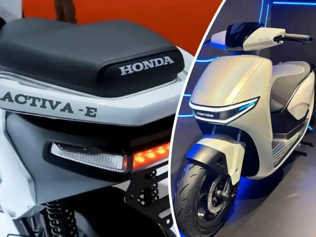 Honda Activa Electric with 75KM Range & Stylish Design: Bumper Deal at Just ₹60,000! 2 Honda Activa Electric 2025