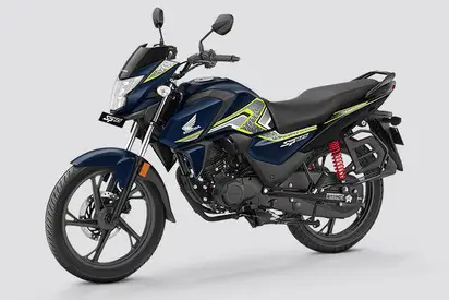 Honda Shine 125 (2025) with Smart Features & High Mileage: Special Festive Offer for Daily Commuters! 3 Honda Shine 125 (2025) Festive Offer