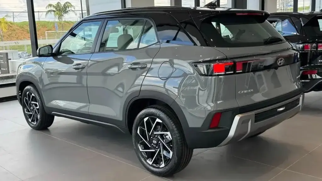 Hyundai Creta 2025 Facelift with Panoramic Sunroof and ADAS Features Now Available with Massive Discounts 2 Hyundai Creta Facelift