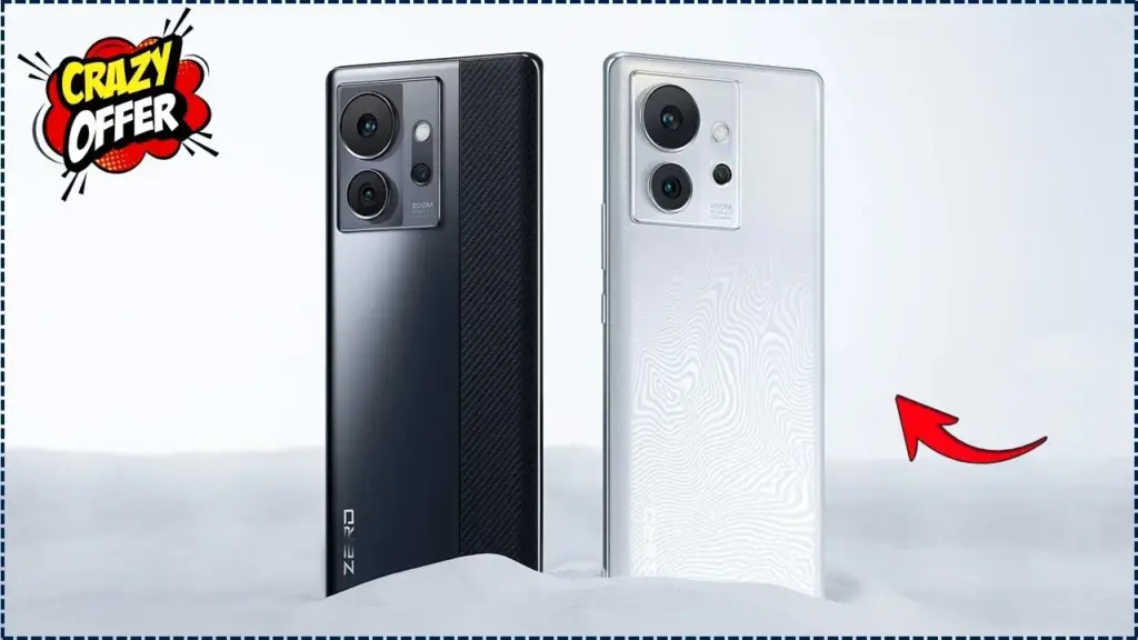 Infinix Zero Ultra 5G with 200MP Main Camera and 180W Charger Offered at ₹9,999 Dhamaka Offers 1 Infinix Zero Ultra 5G with 200MP Main Camera