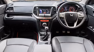 Mahindra XUV300 2025 with 2.2L Turbo Engine and 180PS Power Introduced at ₹9,500- Bumper Sale Offers 2 Interior of Mahindra XUV300 2025
