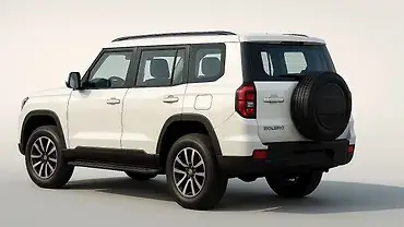 Mahindra Bolero 2026 SUV with Tough Build & Modern Tech: Bumper Deal for Indian Roads 2 Mahindra Bolero 2026 Side