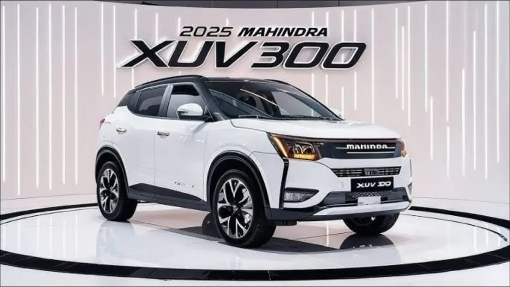 Mahindra XUV 300 2025 Dhamaka Deals