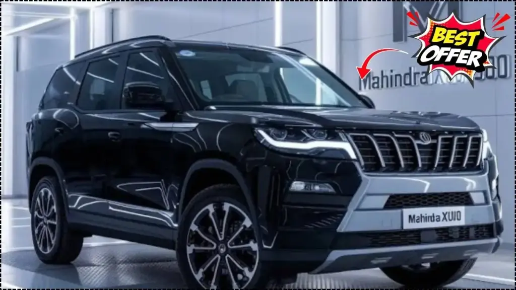 Mahindra XUV 300 2025 Launches