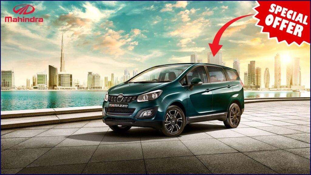 Mahindra XUV300 2025 with 2.2L Turbo Engine and 180PS Power Introduced at ₹9,500- Bumper Sale Offers 1 Mahindra XUV300 2025