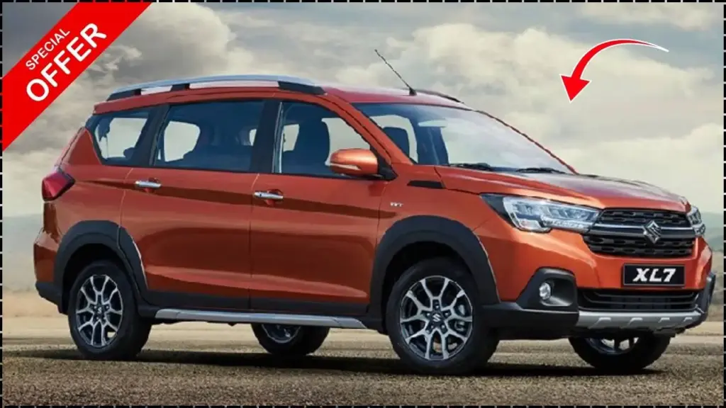 Maruti 7-Seater Premium MPV