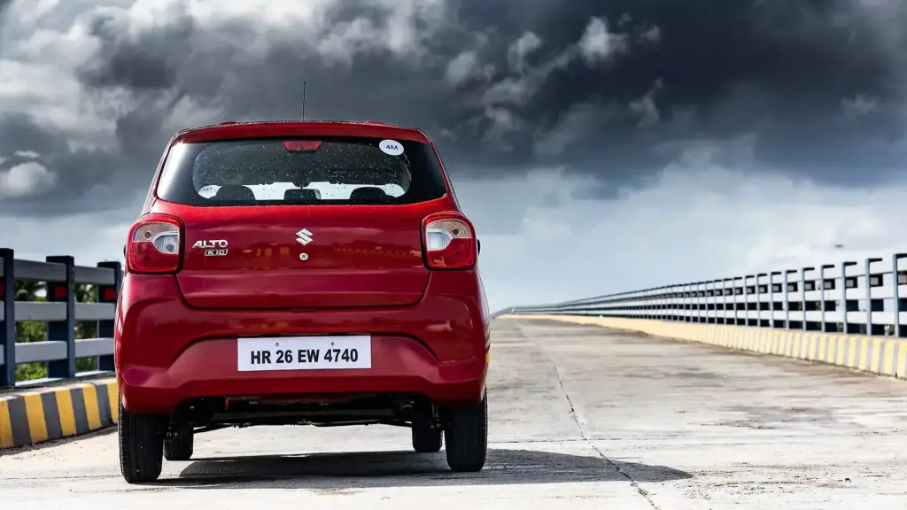 Maruti Alto K10