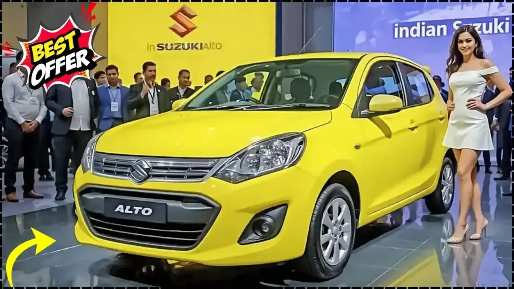Maruti Alto K10 2025