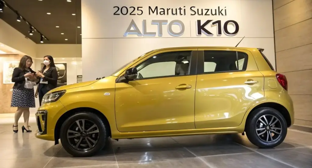 Maruti Alto K10 Bumper Deal