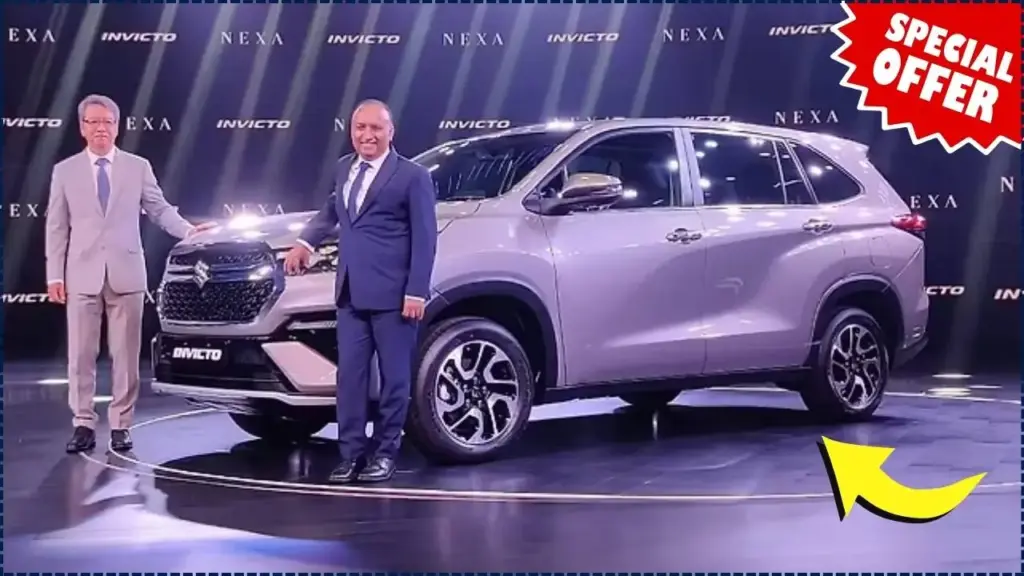 Maruti Launches Luxury Car with 35 KM By L Mileage